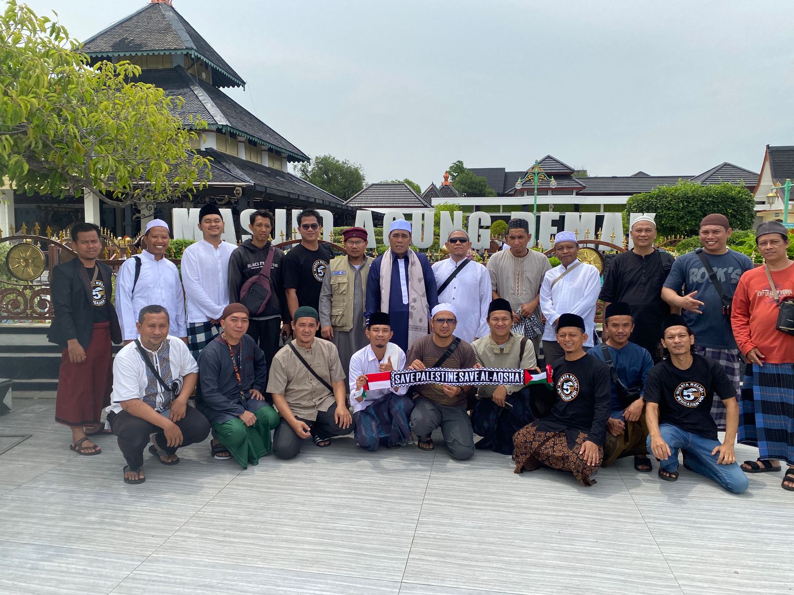 Scenic view of mountains